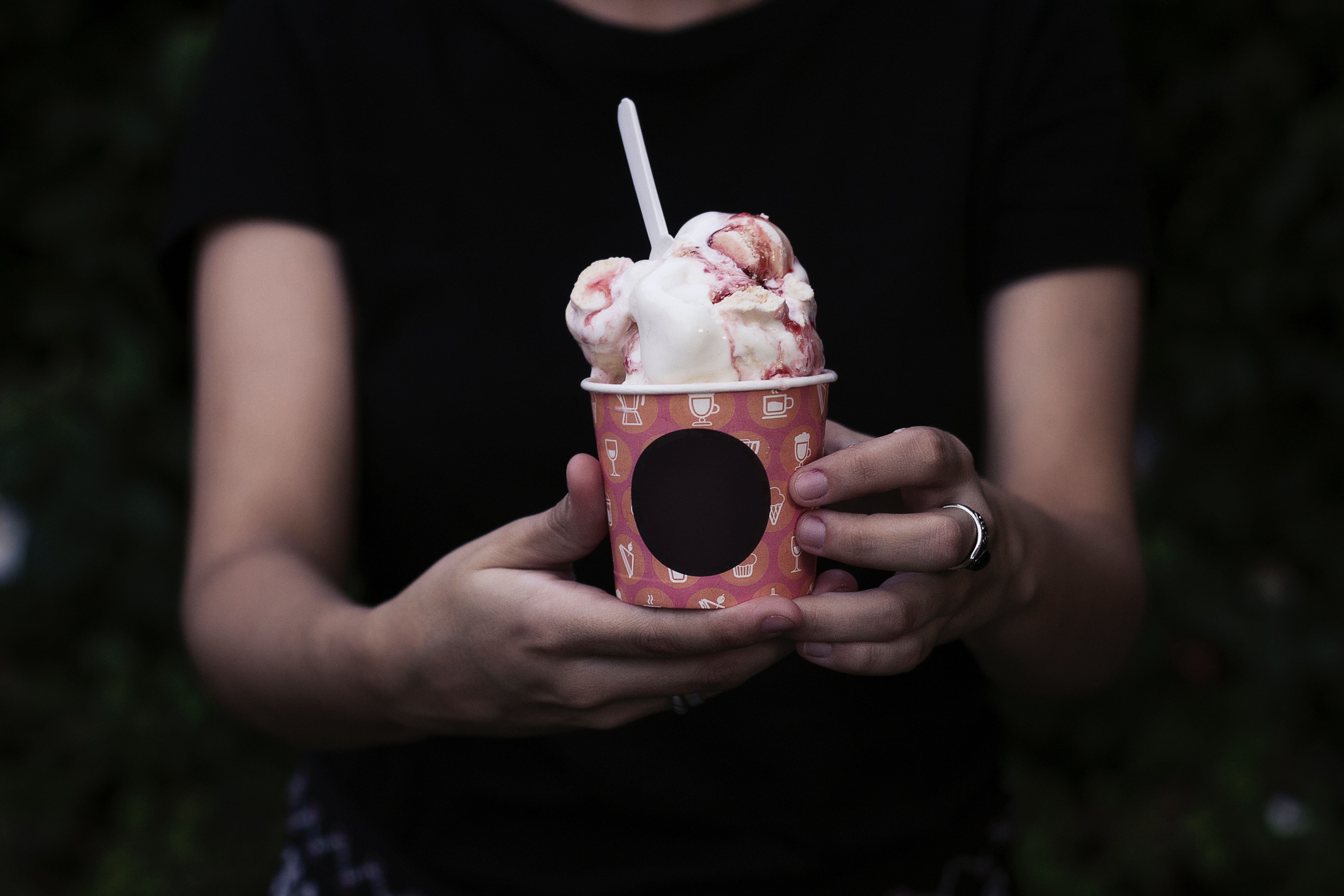 Strawberry Cup